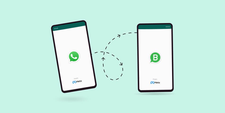 How to transfer your whatsapp business data to new phone?
