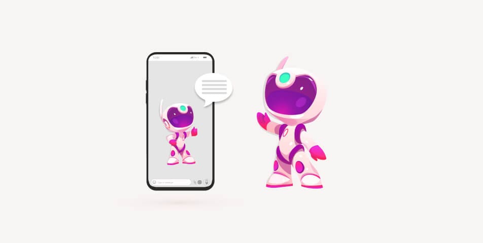 What are virtual bots?