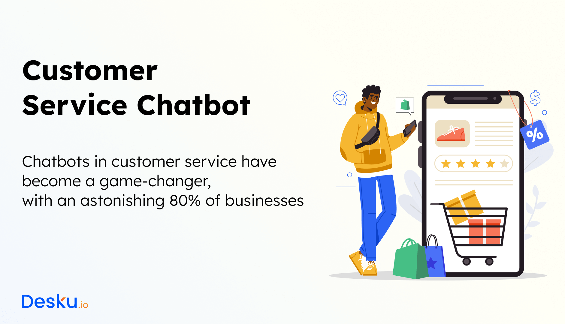 Customer service chatbot