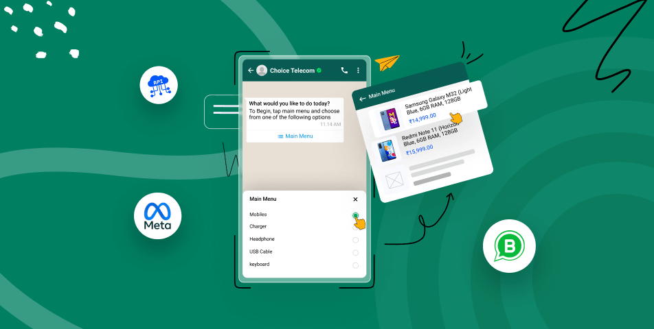Compare the features and functionalities of whatsapp and facebook messenger, two popular messaging platforms. Explore the differences in terms of user experience, privacy settings, and available features. Discover how whatsapp business cloud api