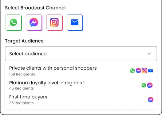 A marketing screenshot of a social media channel.