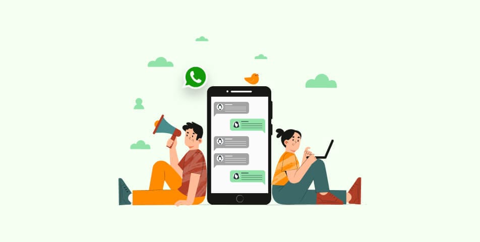 What is whatsapp marketing?