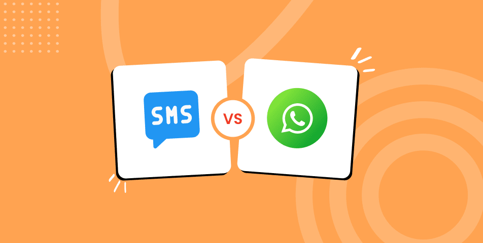 Whatsapp marketing vs sms marketing which is better