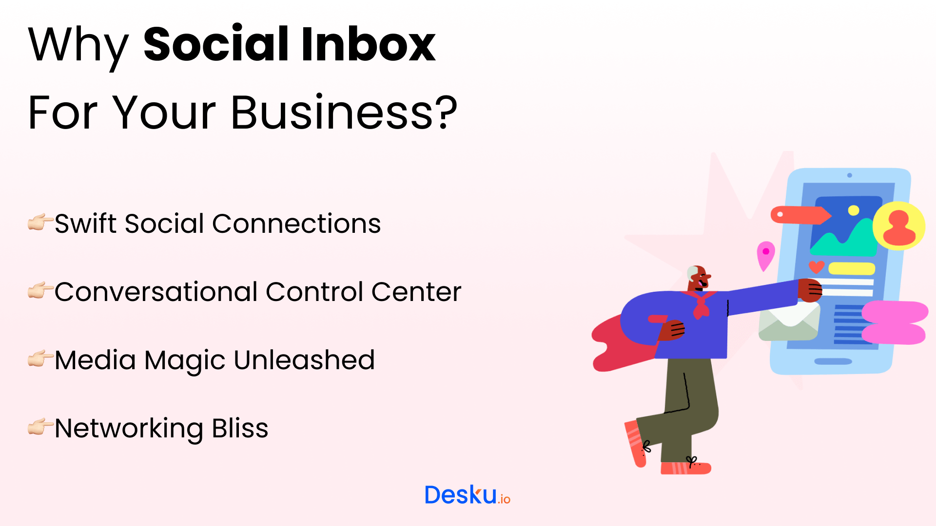 Social inbox