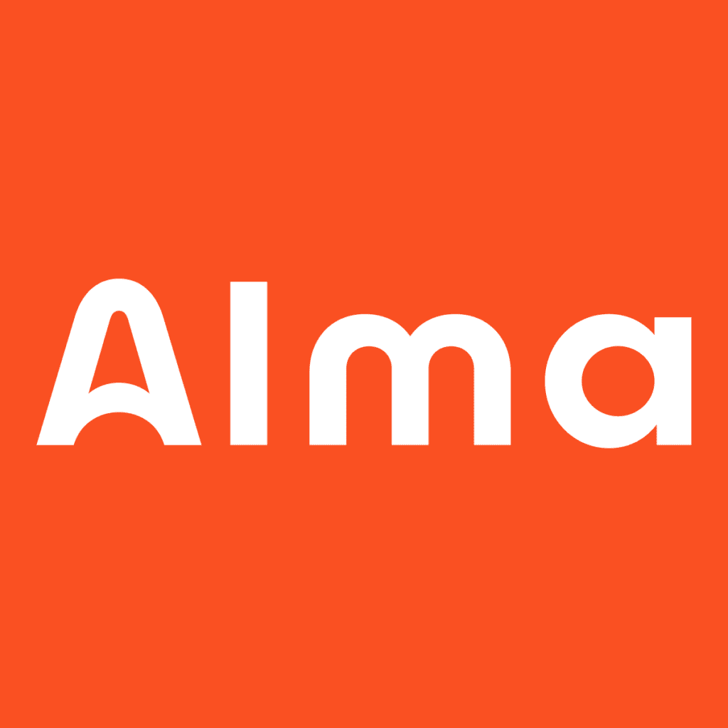Alma ‑ Widget - best Sales channels Custom storefronts app