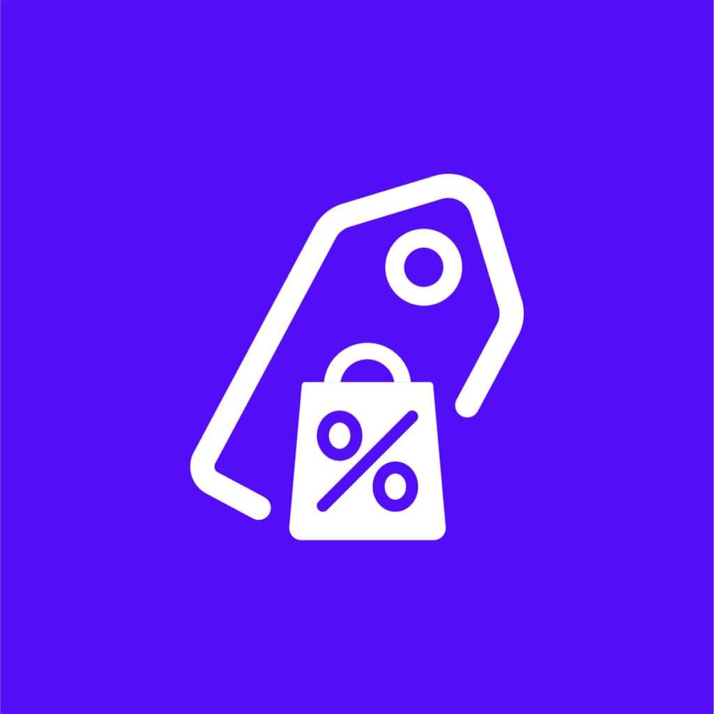 Bulk Discounts Now WOD - best Pricing Competitive pricing app