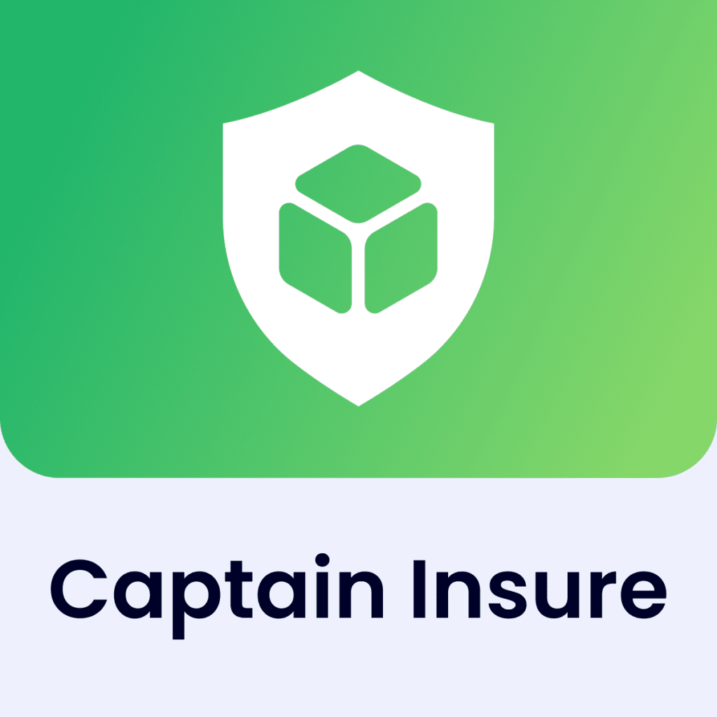 Captain Shipping Protection - best Digital products Warranties and insurance app