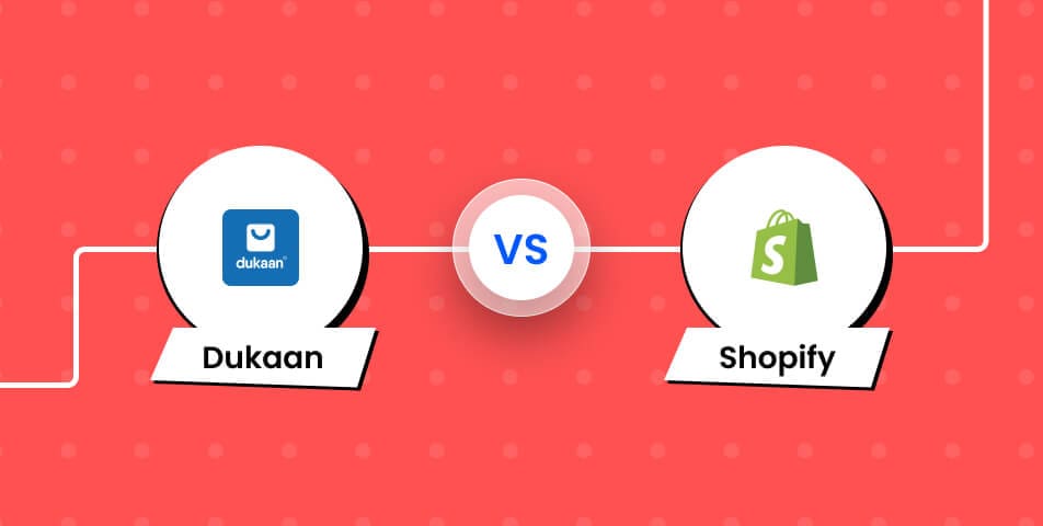 Dukaan vs Shopify - what's the difference?