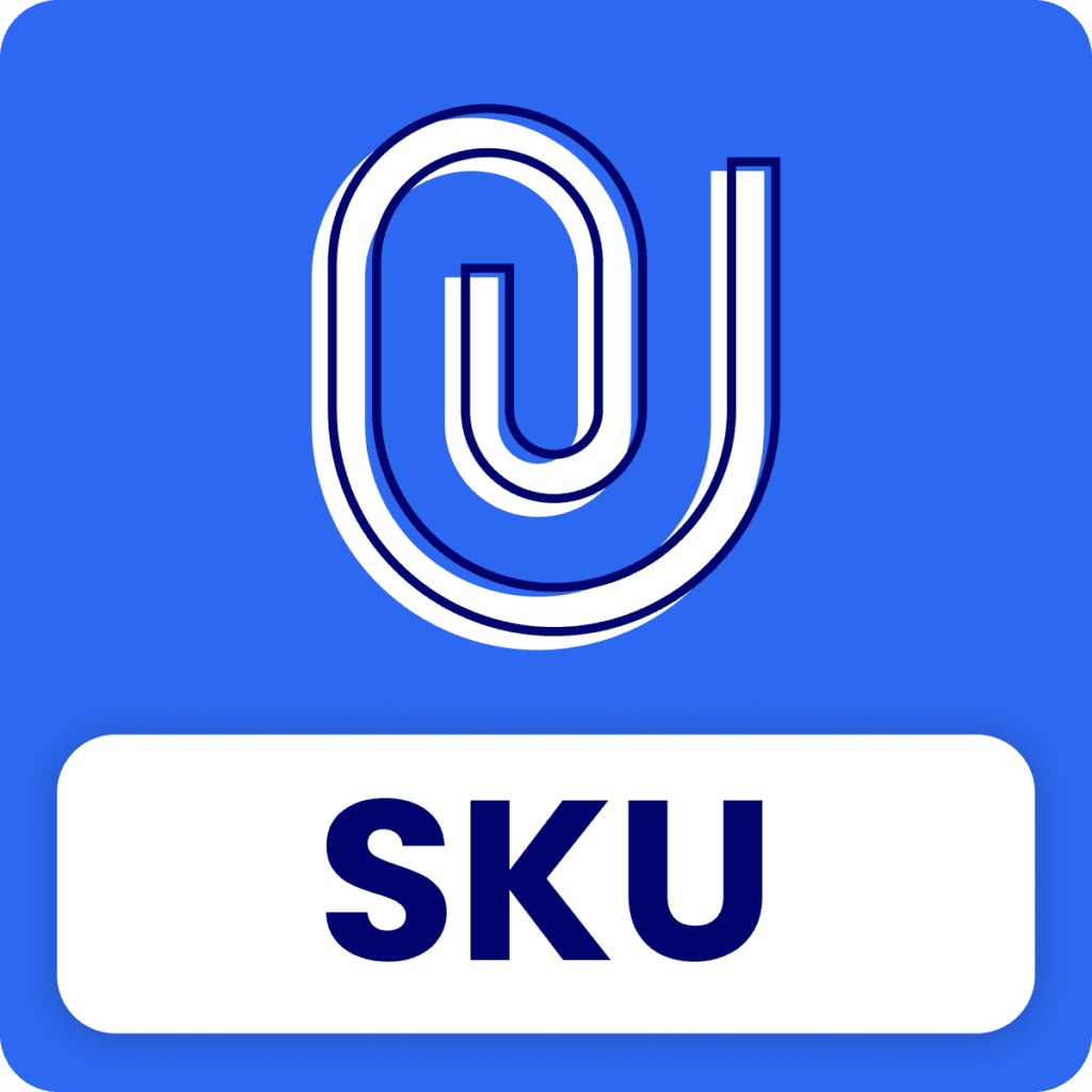 F: SKU Code Generator - best Fulfilling orders SKU and barcodes app