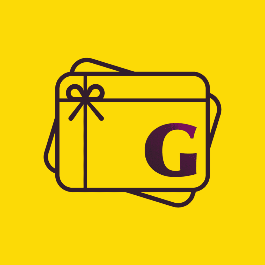 GV: Gift Cards Loyalty Rewards - best Gifts Gift cards app