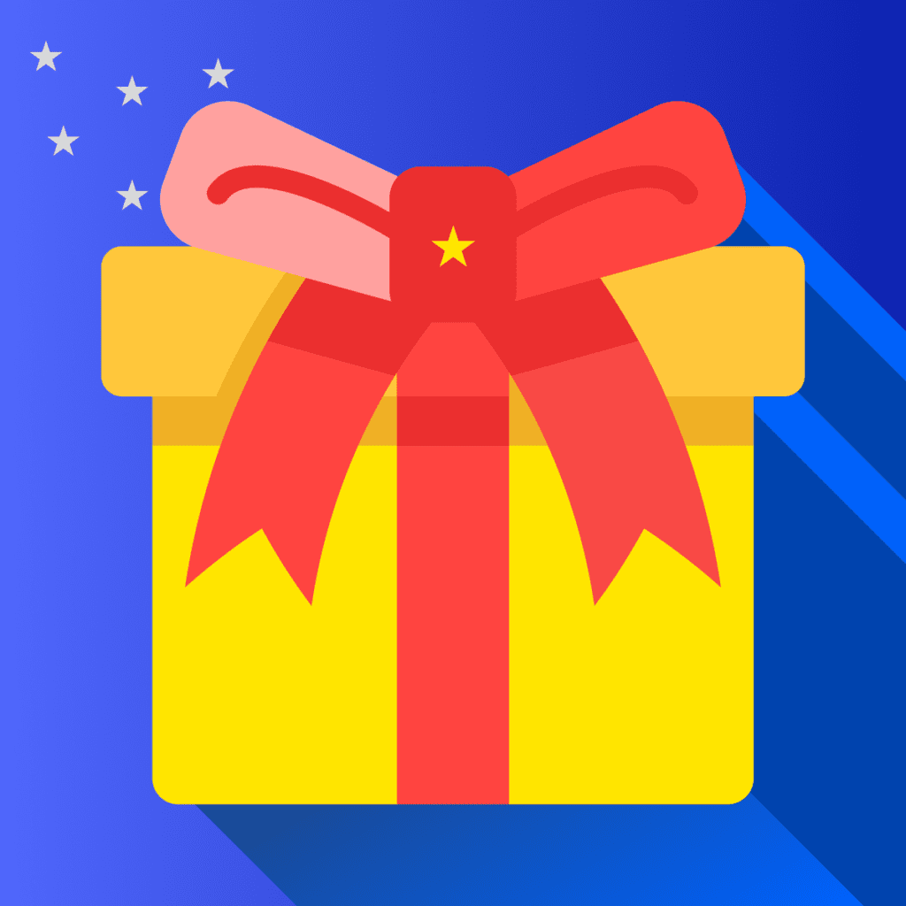 Gifty ‑ Gift Wrap & Options - best Gifts Gift wrapping app