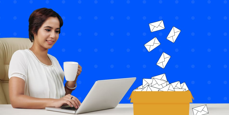 Email management strategies