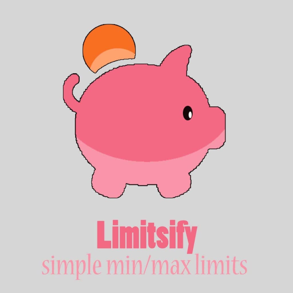 Min&Max Limits by Limitsify - best Purchase options Order limits app