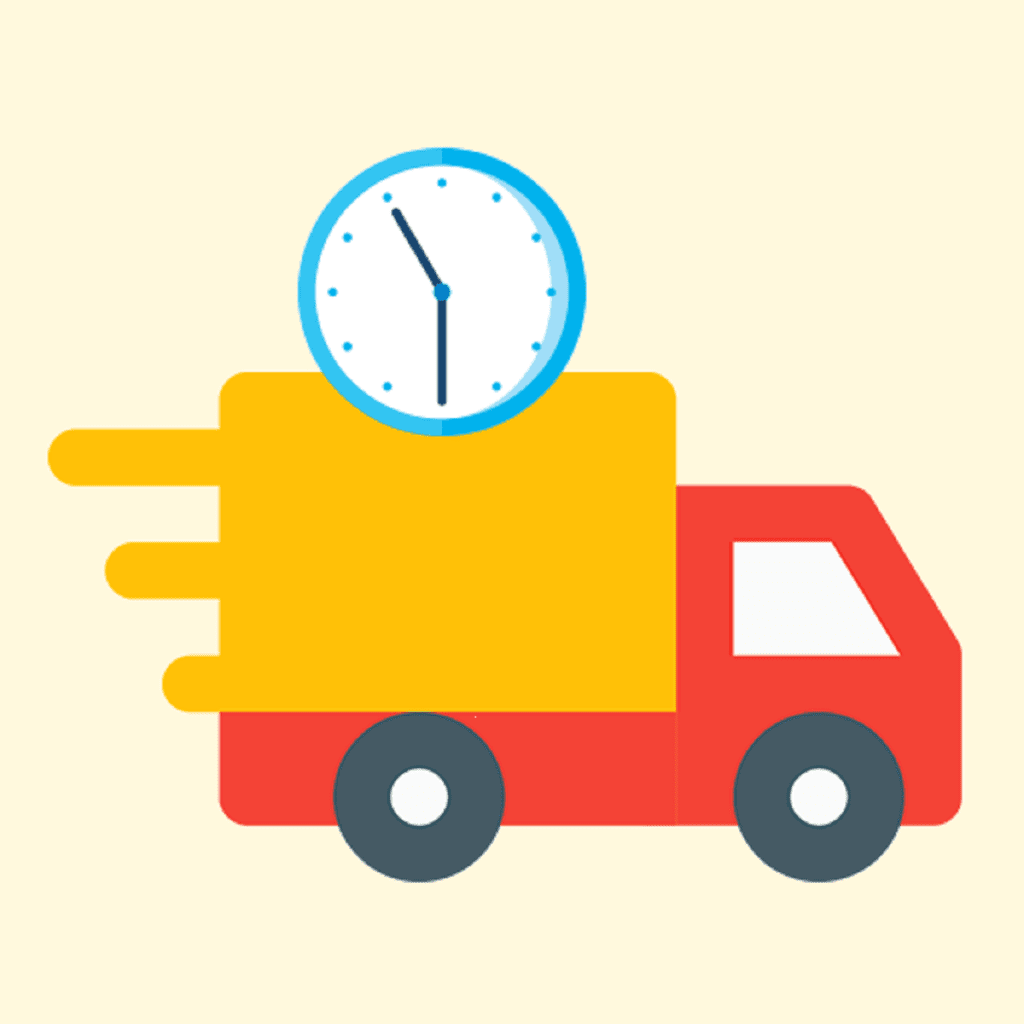 Order Delivery Estimation: ODE - best Delivery and pickups Delivery date app