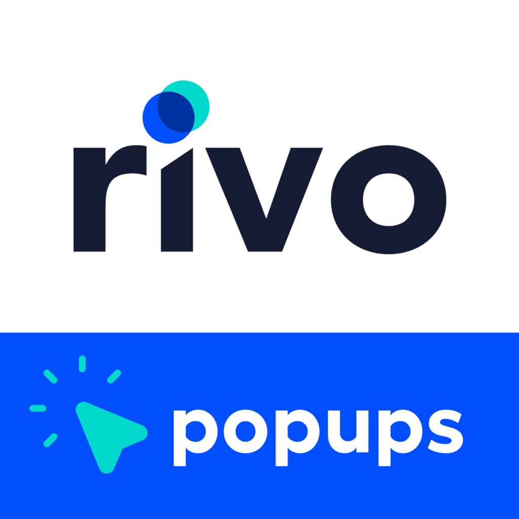 Rivo Popups ‑ Email Pop ups - best Promotions Discounts app