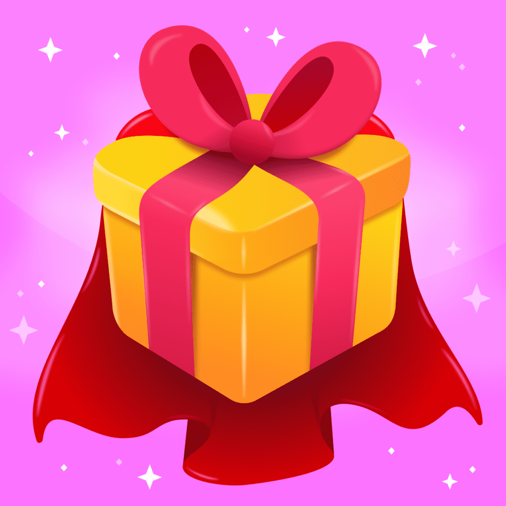 Super: Gift Wrap, Gift Message - best Gifts Gift wrapping app