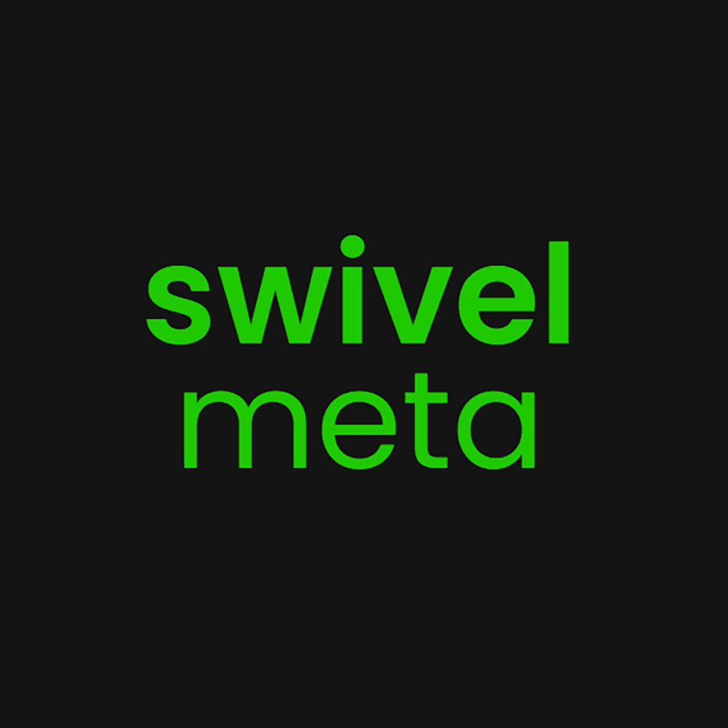 SwivelMeta: 3D landing spaces - best Blockchain NFT distribution app