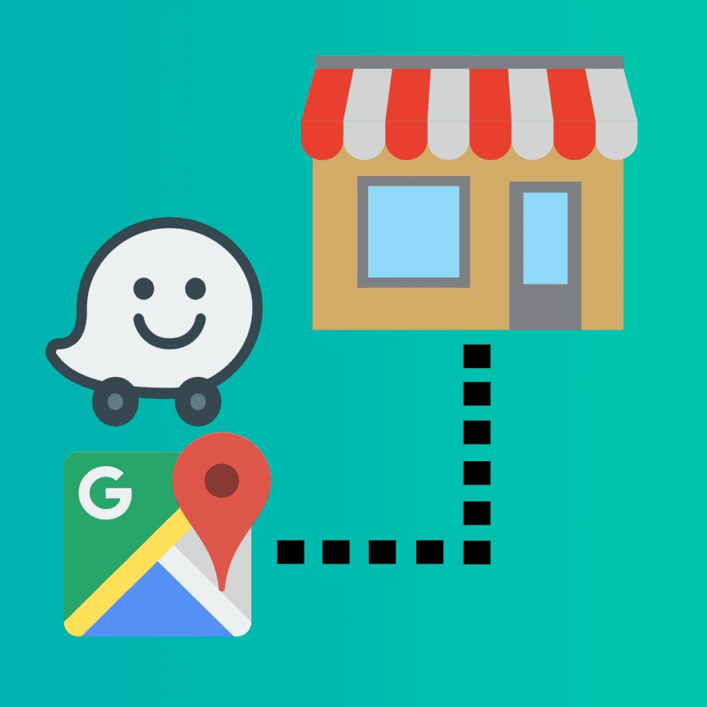 Way: Google Maps Store Locator - best Social proof Trust badges app