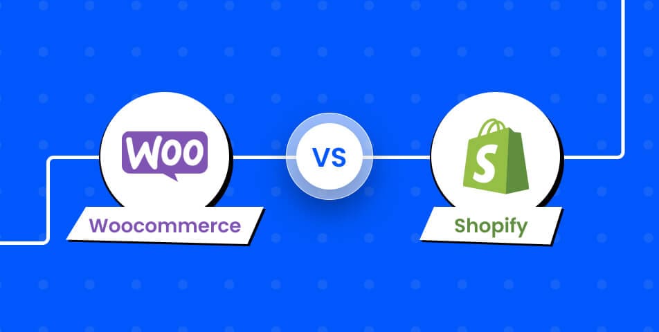 Woocommerce VS Shopify Comparision