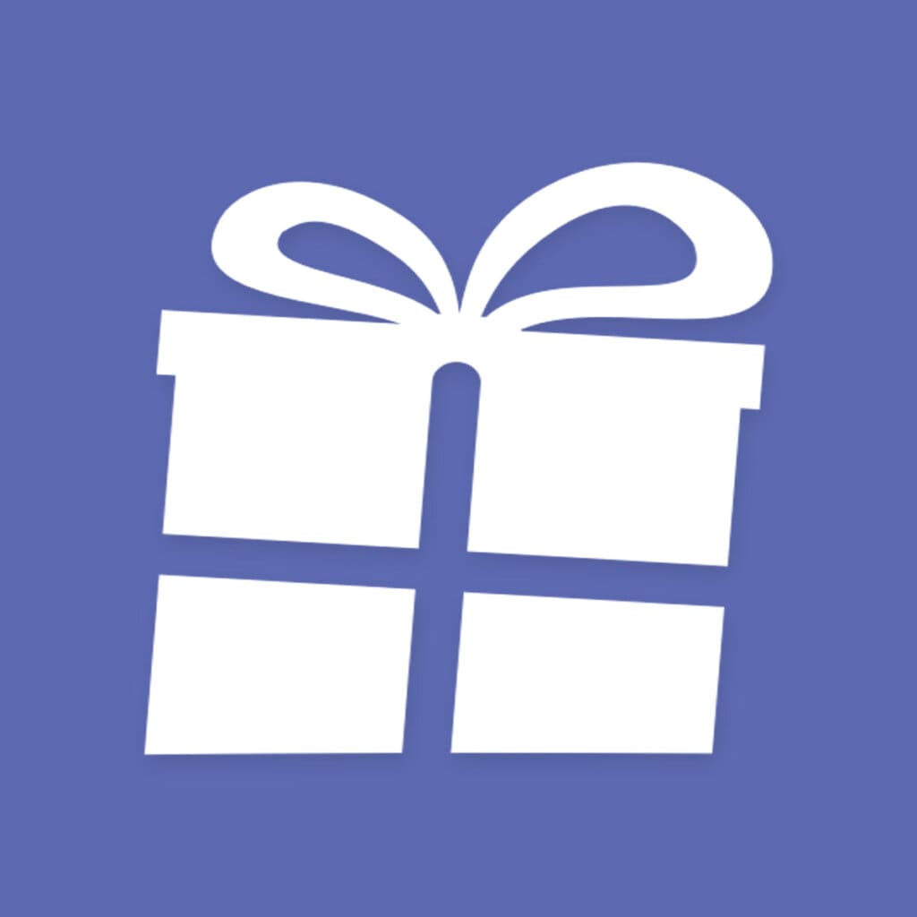 Wrapin ‑ Gift Wrap & Options - best Gifts Gift wrapping app