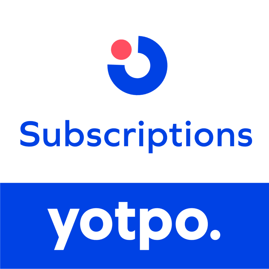 Yotpo Subscriptions - best Purchase options Subscriptions app