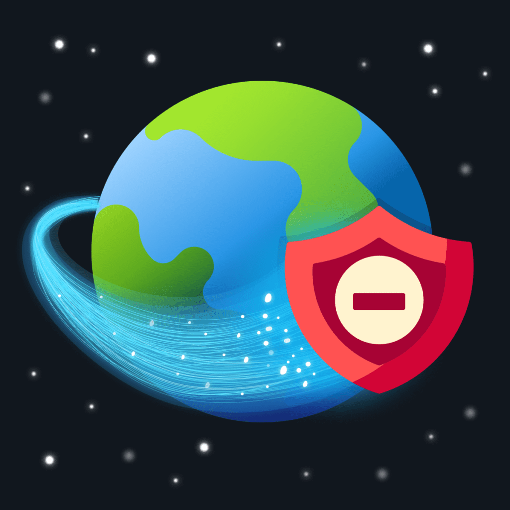 Blocky: Fraud Country Blocker - best Privacy and security IP blocker app