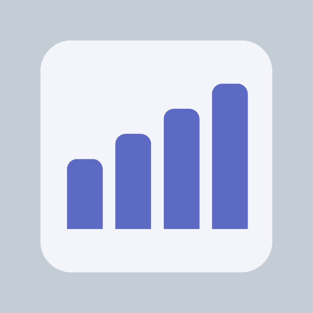 By the Numbers - best Analytics Dashboards app
