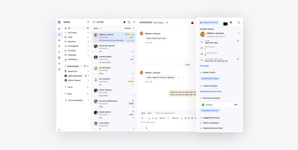 The shared inbox management solution: an overview