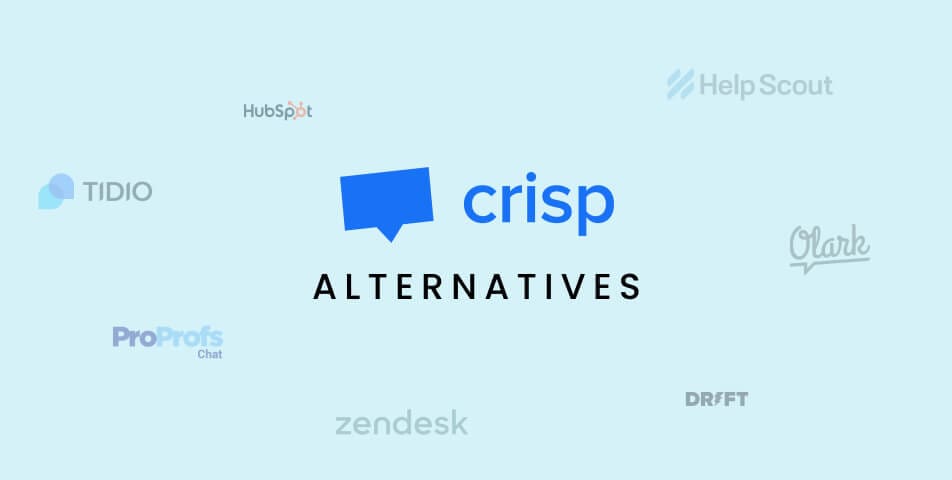 11 crisp alternatives for transparent customer support tools