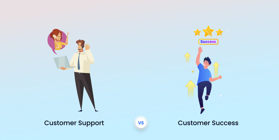 In the world of business, understanding the distinction between customer support and customer success is crucial. While both terms revolve around providing assistance to customers, there are key differences that set them apart.