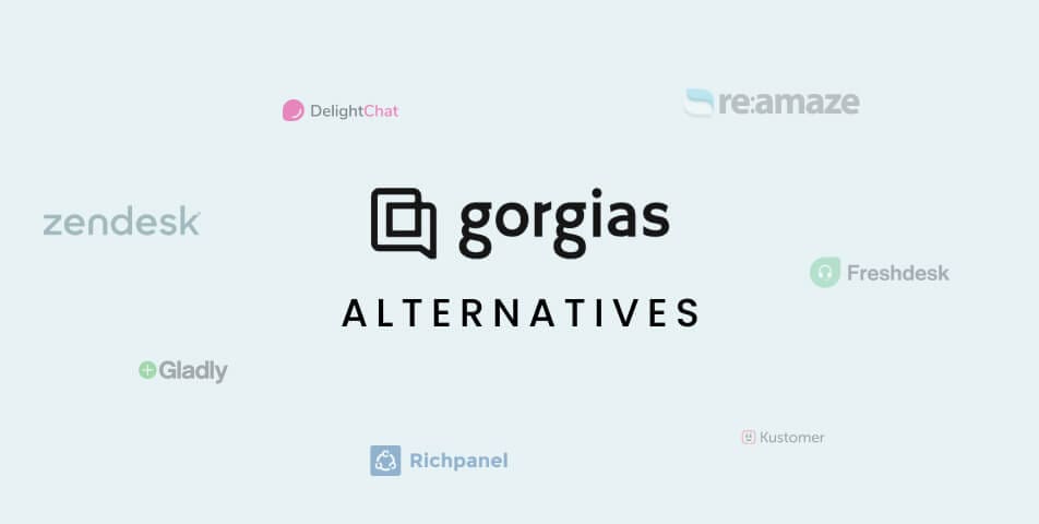 Gorgias alternative