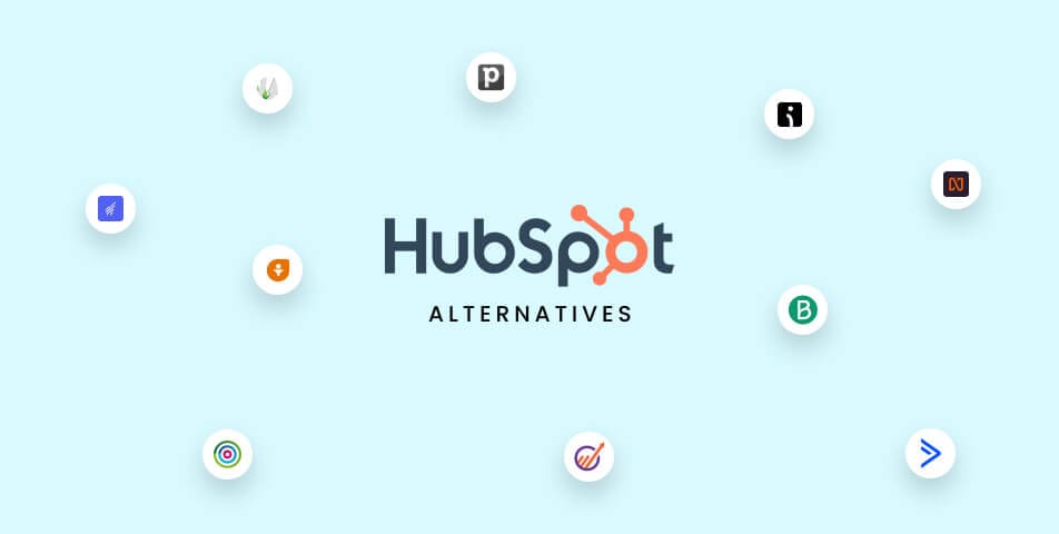 Best hubspot alternatives