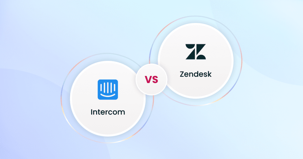 Zoobek vs Intercom - A detailed comparison of the features and functionalities offered by these two prominent customer communication platforms. Explore the benefits and drawbacks of each platform and how they stack up against