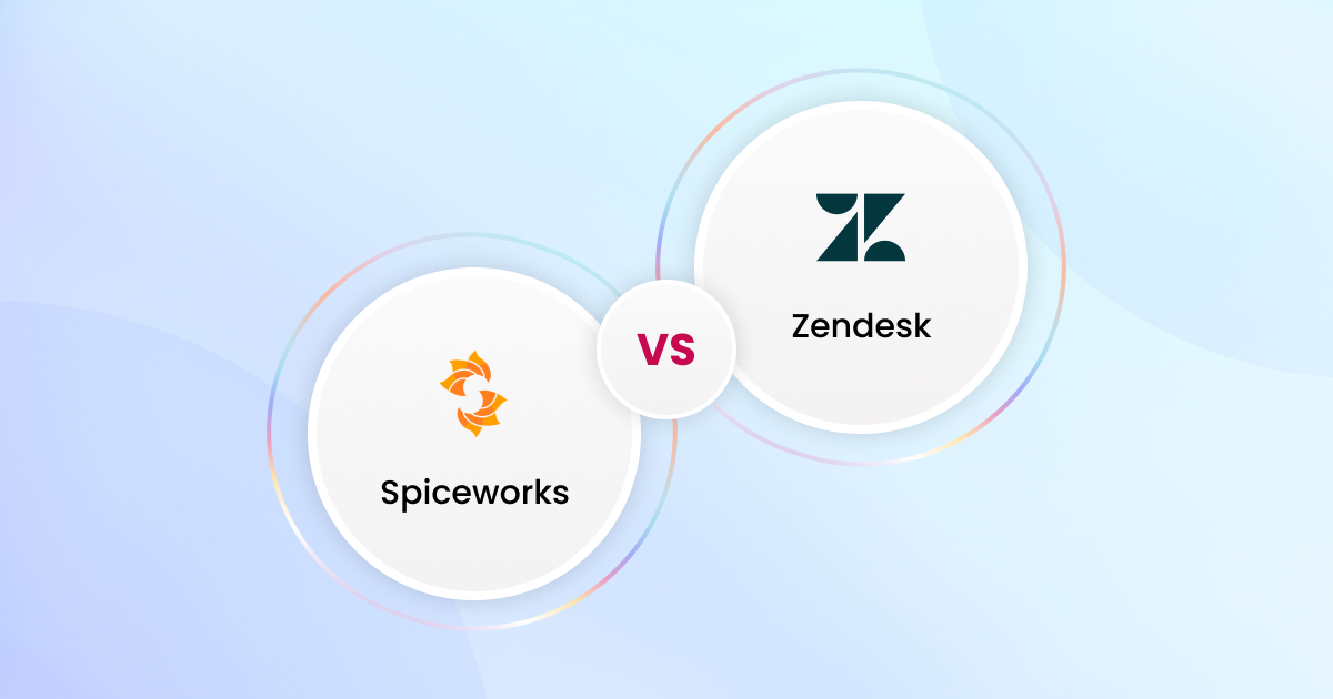 Zooey, an IT Helpdesk specialist, uses Zendesk and Spiceworks to efficiently manage and resolve technical issues for users. Whether it's assisting with software troubleshooting or providing hardware solutions