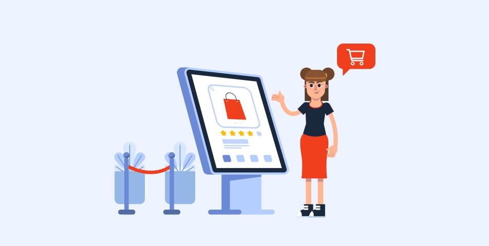 What is ecommerce customer service