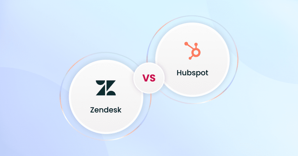 Zendesk vs HubSpot