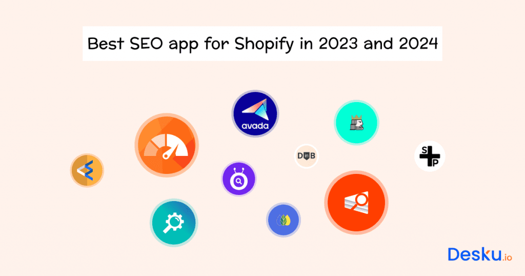 Best seo app for shopify in @023 and 2024