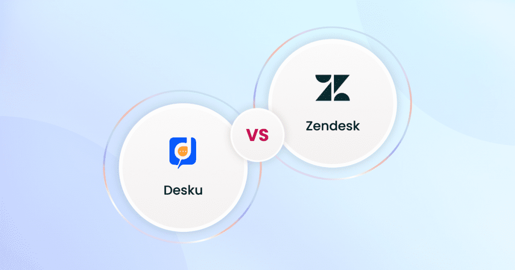 A cost comparison of two logos with the words zoodek vs zoobek in relation to zendesk.