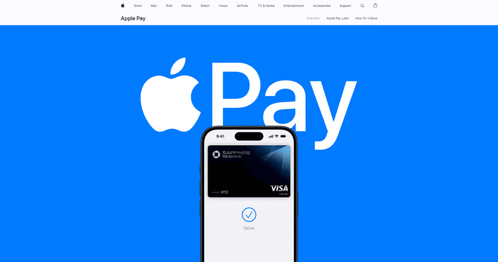 What is apple pay
