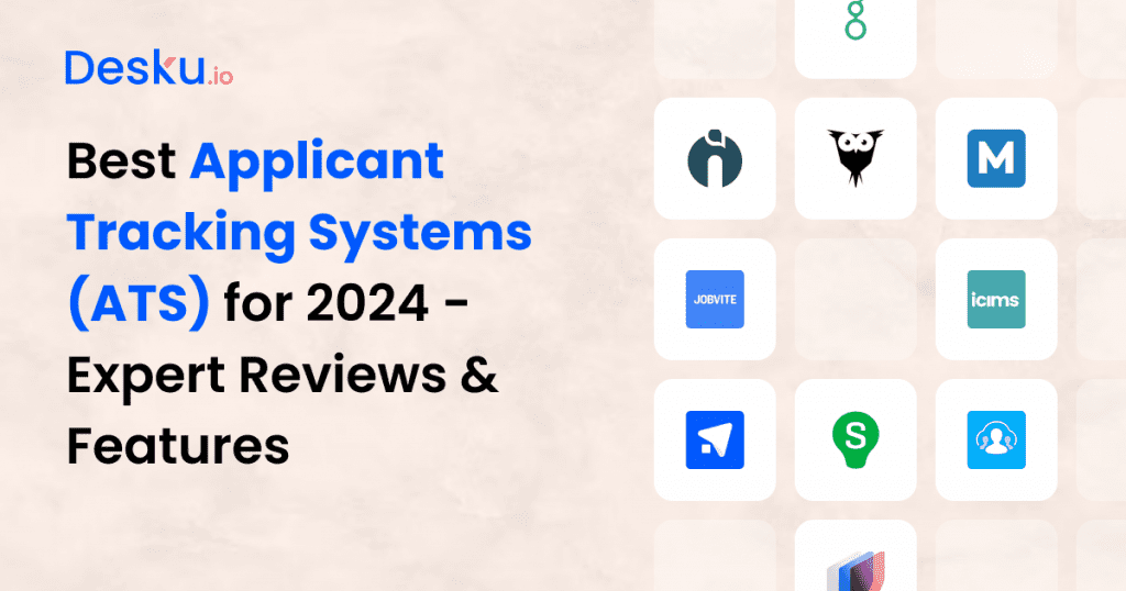 Top ATS - Best Applicant Tracking Systems | expert reviews & features.