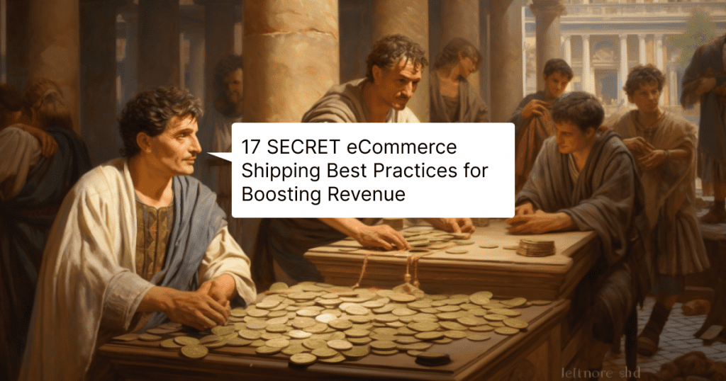 ecommerce shipping best practices