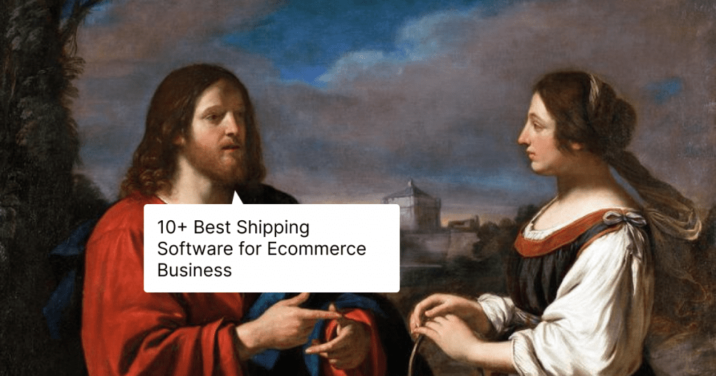 Best Shipping Software for Ecommerce Business