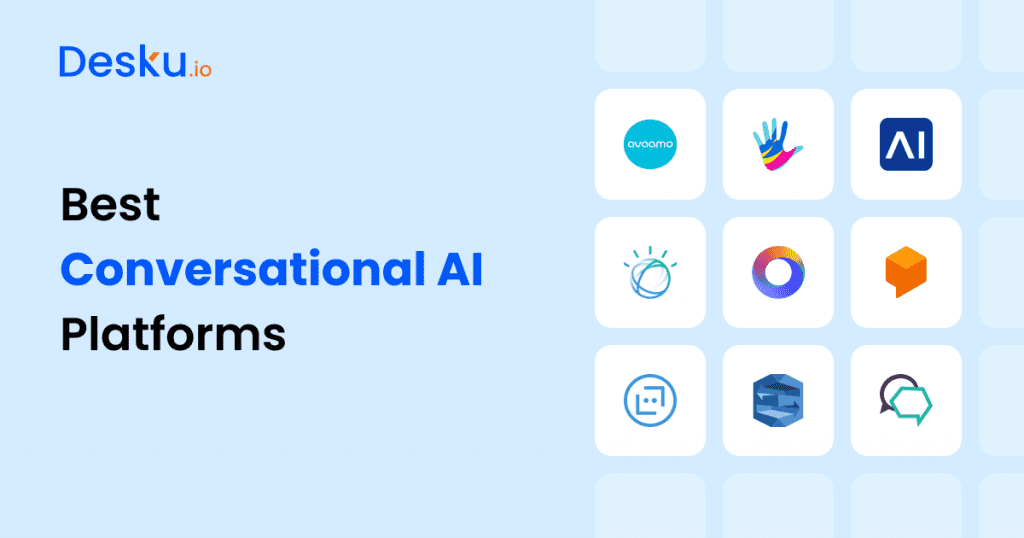 Best Conversational AI Platforms