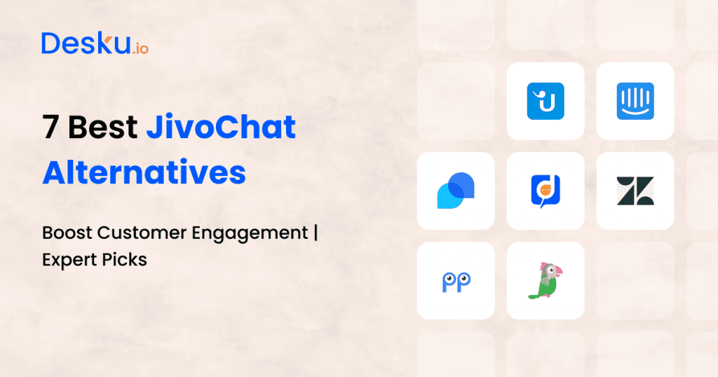 Best JivoChat Alternatives – Boost Customer Engagement Expert Picks