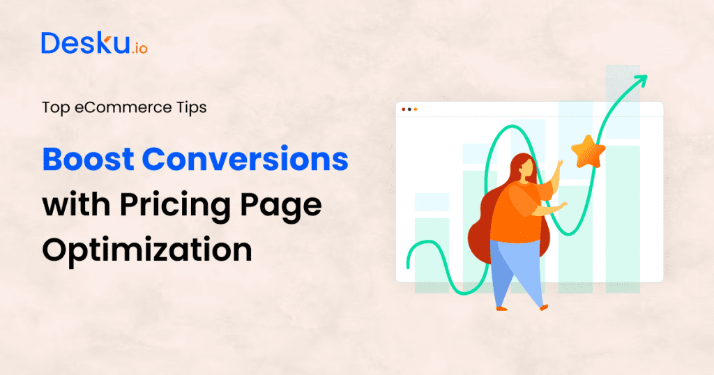 Boost Conversions with Pricing Page Optimization – Top eCommerce Tips