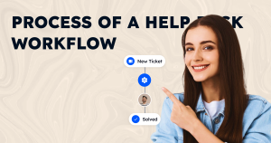 help desk Workflow